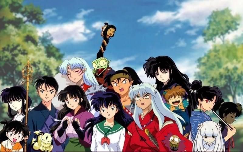Inuyasha Inuyasha